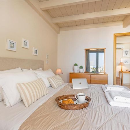 Ferienwohnung Sunny Penthouse,Modern Amenities+Aegean View Rhodes City Exterior foto