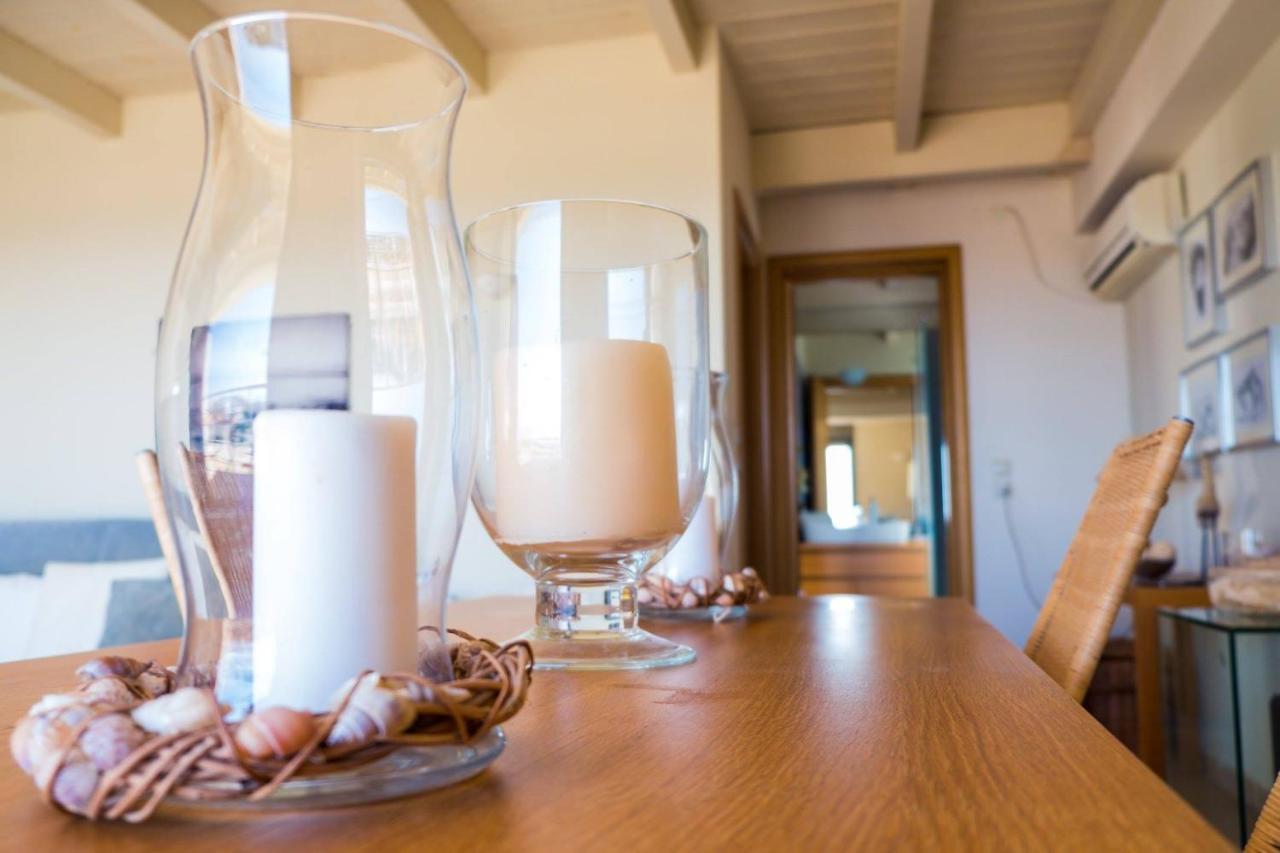 Ferienwohnung Sunny Penthouse,Modern Amenities+Aegean View Rhodes City Exterior foto